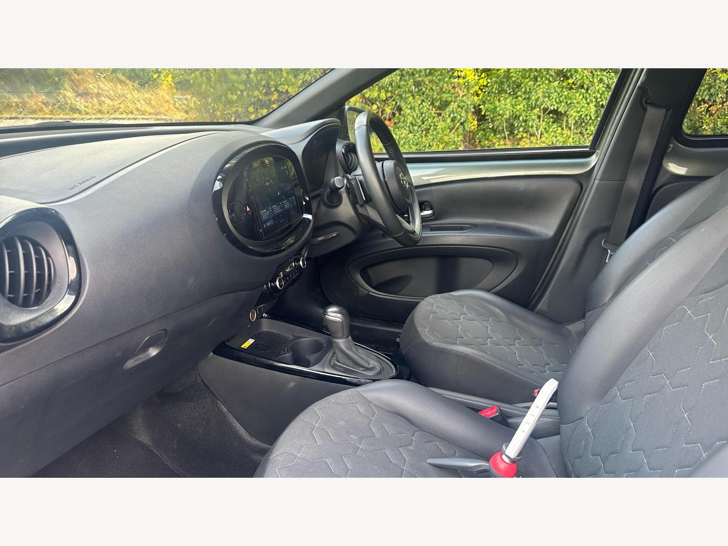 Vehicle 12