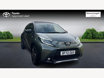 Toyota - Aygo X