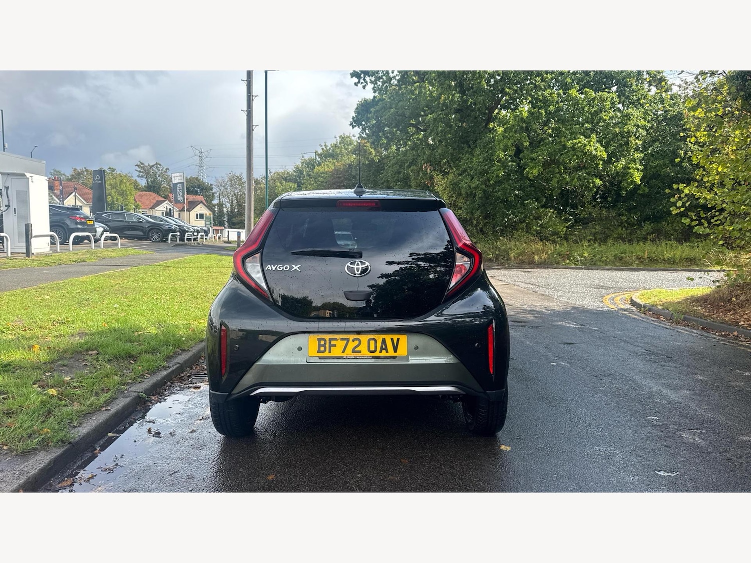 Vehicle 21