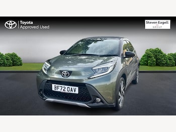 Used Toyota Aygo X 2022 for sale - 75837949: Photo