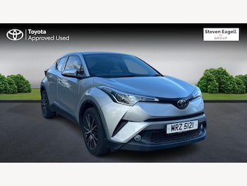 Used Toyota C-HR 2017 for sale - 77320205: Photo