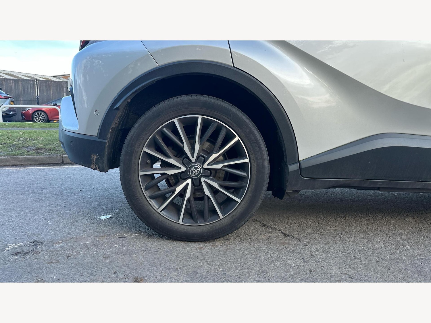 Used Toyota C-HR 2017 for sale - 77320205: Photo 20