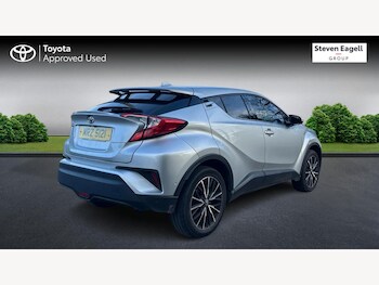 Used Toyota C-HR 2017 for sale - 77320205: Photo