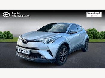 Used Toyota C-HR 2017 for sale - 77320205: Photo