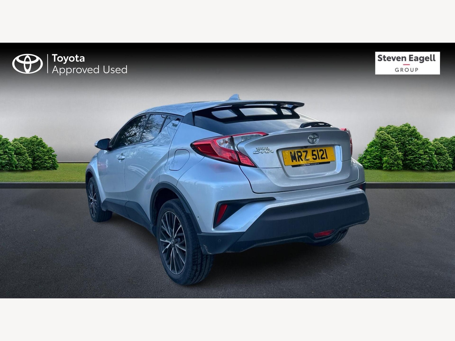 Used Toyota C-HR 2017 for sale - 77320205: Photo 6