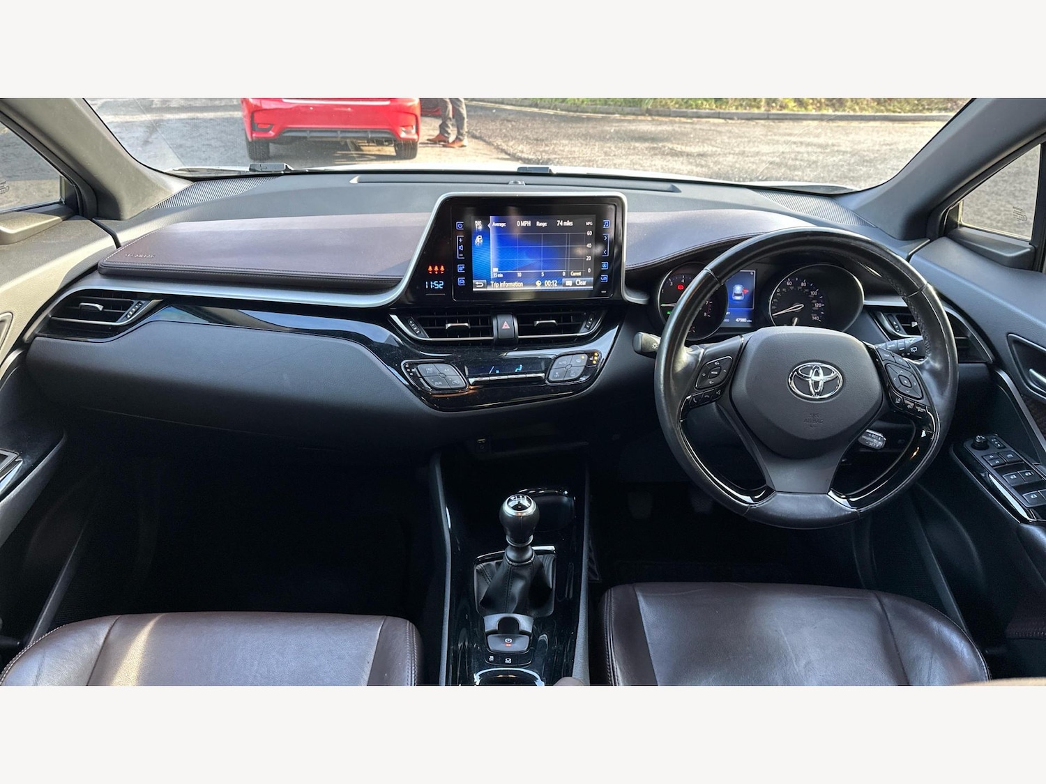 Used Toyota C-HR 2017 for sale - 77320205: Photo 7