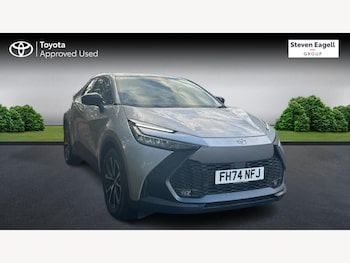 Used Toyota C-HR 2025 for sale - 76473595: Photo