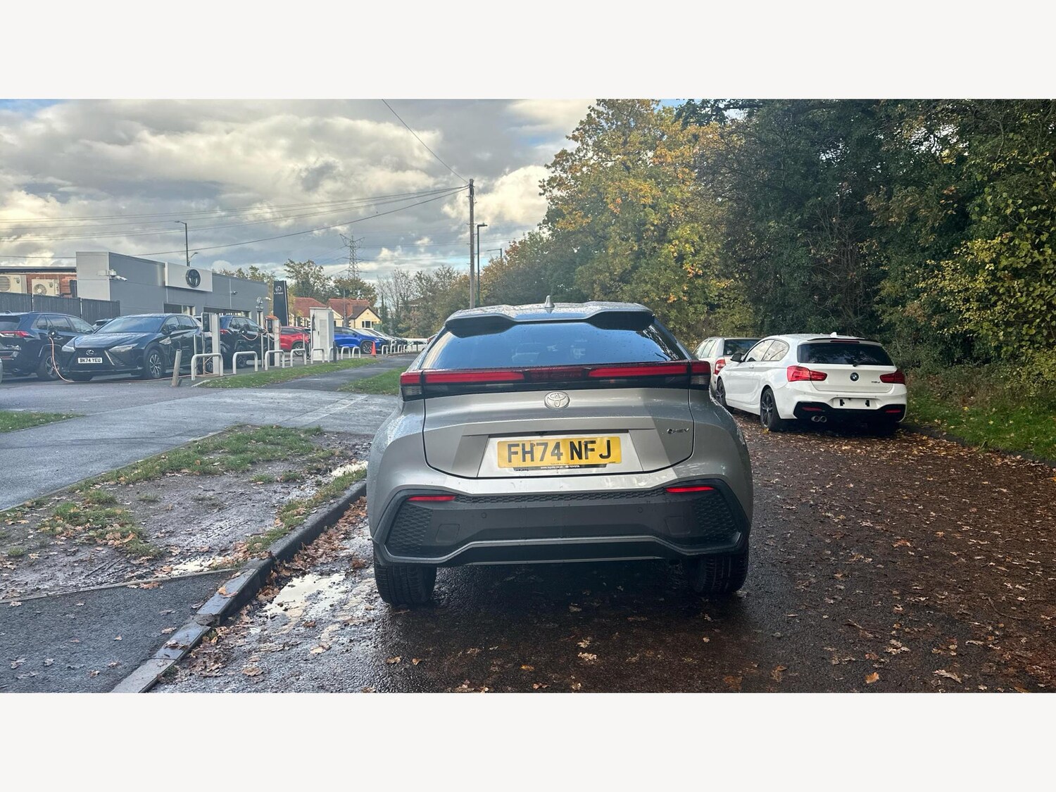 Used Toyota C-HR 2025 for sale - 76473595: Photo 21