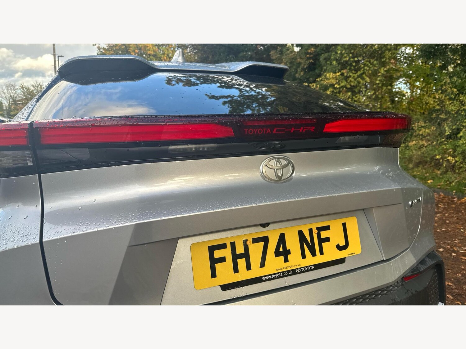 Used Toyota C-HR 2025 for sale - 76473595: Photo 22