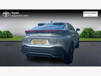 Used Toyota C-HR 2025 for sale - 76473595: Photo