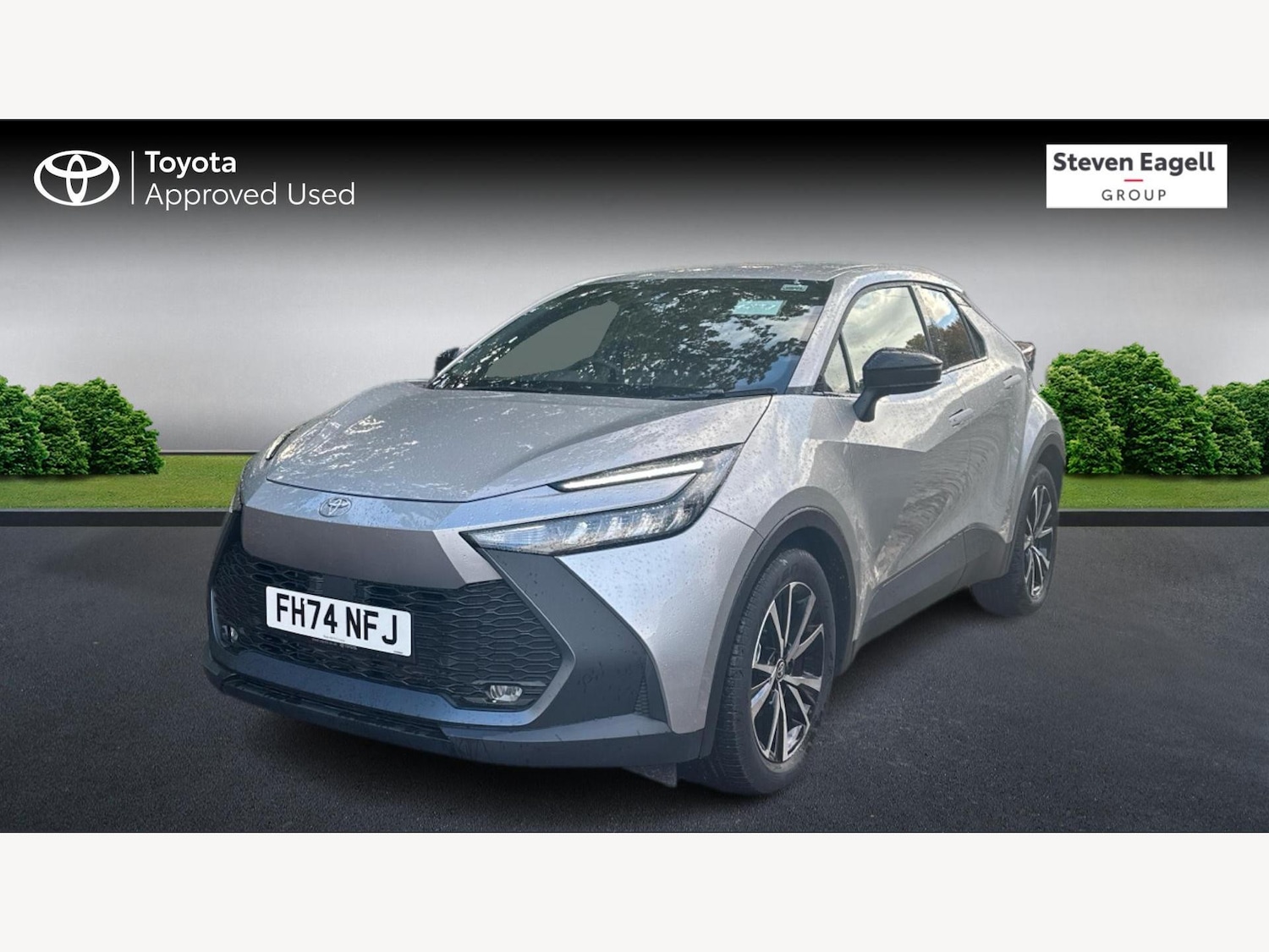 Used Toyota C-HR 2025 for sale - 76473595: Photo 3