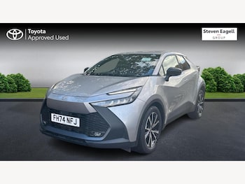 Used Toyota C-HR 2025 for sale - 76473595: Photo