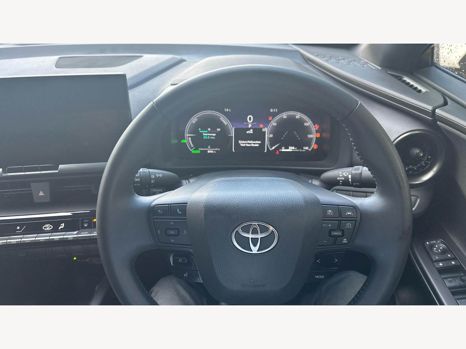 Used Toyota C-HR 2025 for sale - 76473595: Photo 8