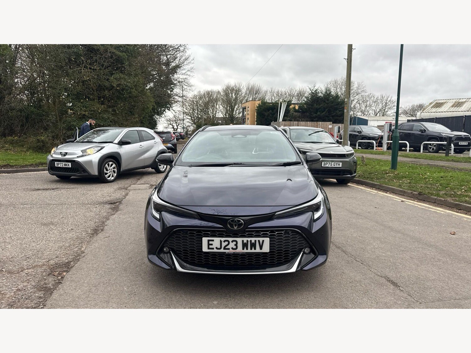 Used Toyota Corolla 2023 for sale - 77753107: Photo 17