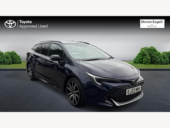 Toyota Corolla feature image