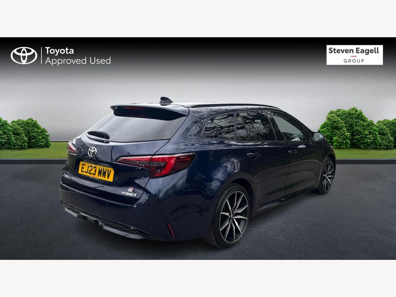 Used Toyota Corolla 2023 for sale - 77753107: Photo 2