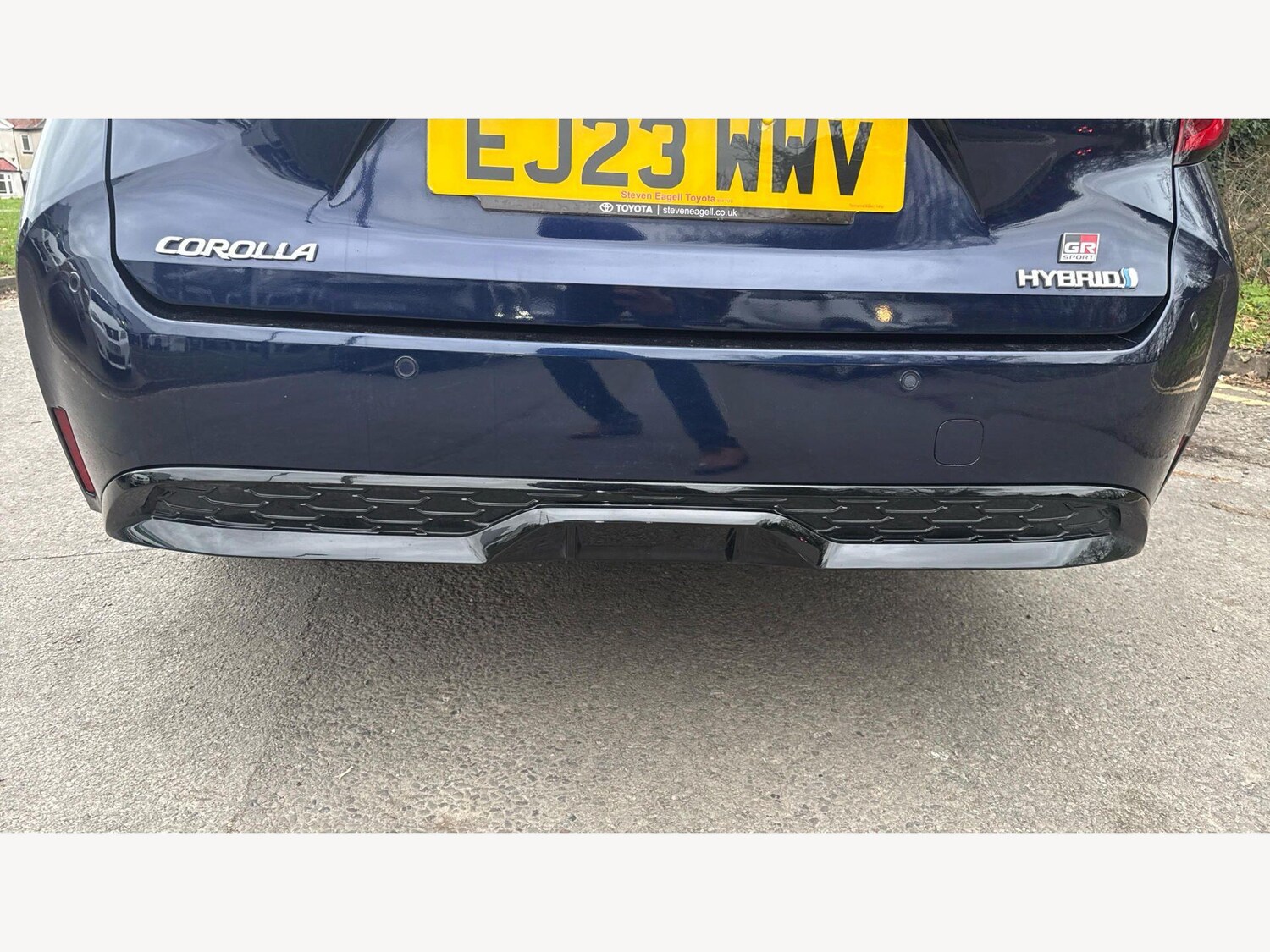 Used Toyota Corolla 2023 for sale - 77753107: Photo 25