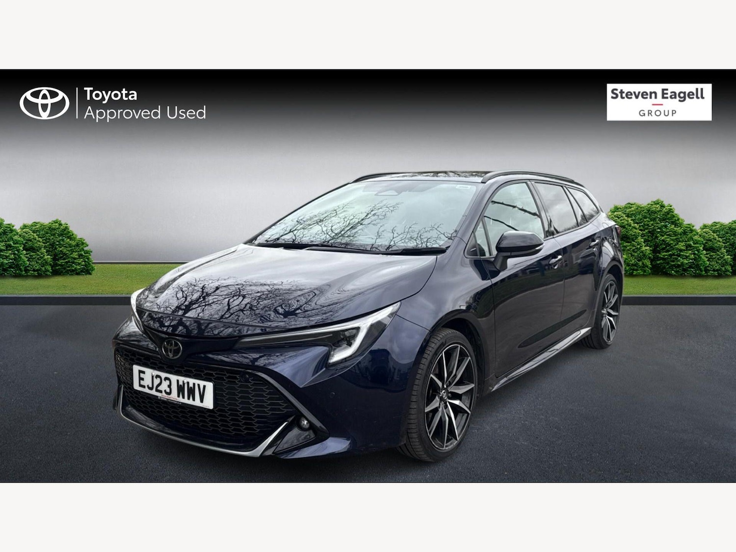 Used Toyota Corolla 2023 for sale - 77753107: Photo 3