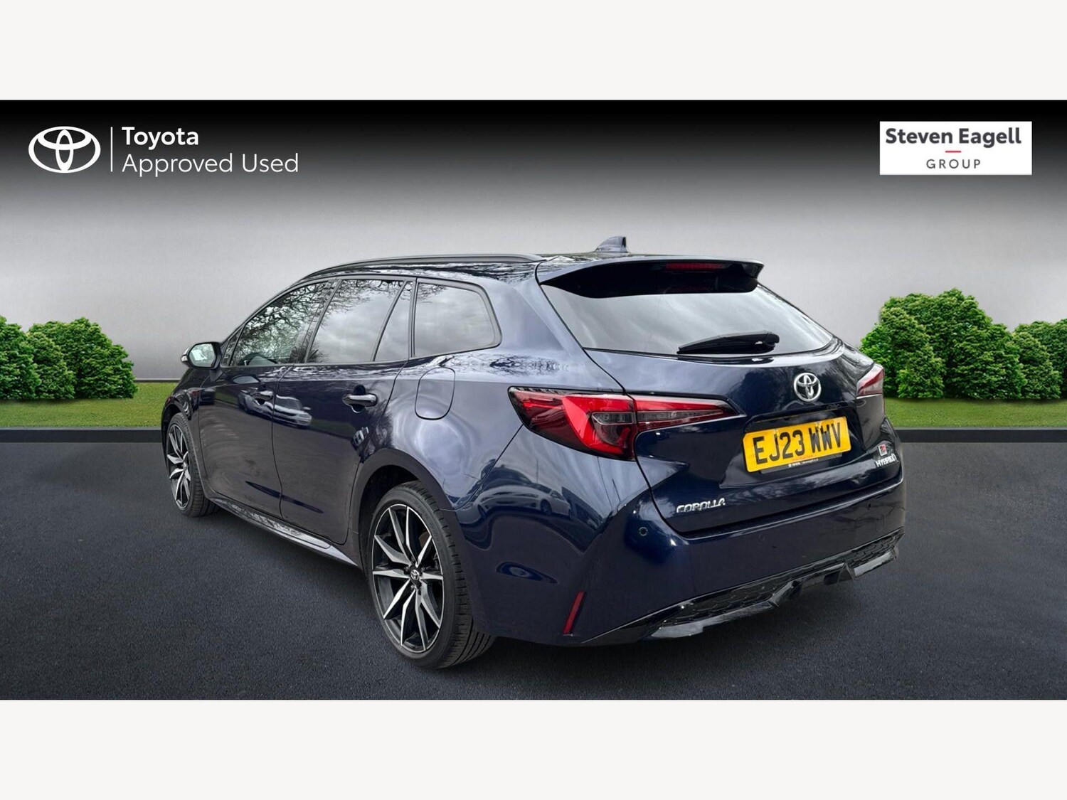 Used Toyota Corolla 2023 for sale - 77753107: Photo 6