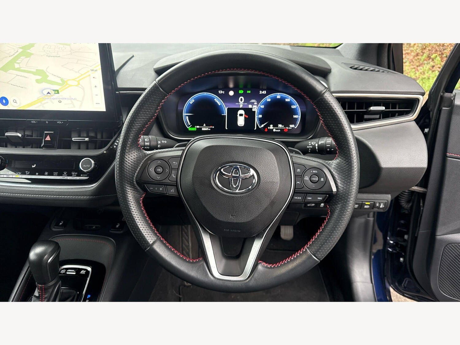 Used Toyota Corolla 2023 for sale - 77753107: Photo 8