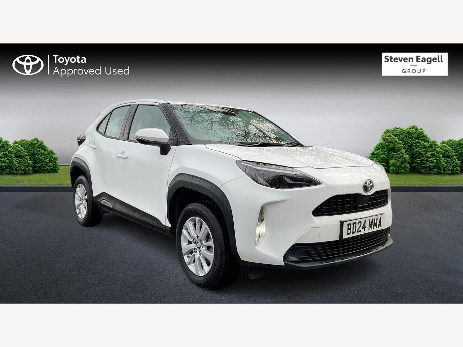 Used Toyota Yaris Cross 2024 for sale - 76781320: Photo 1