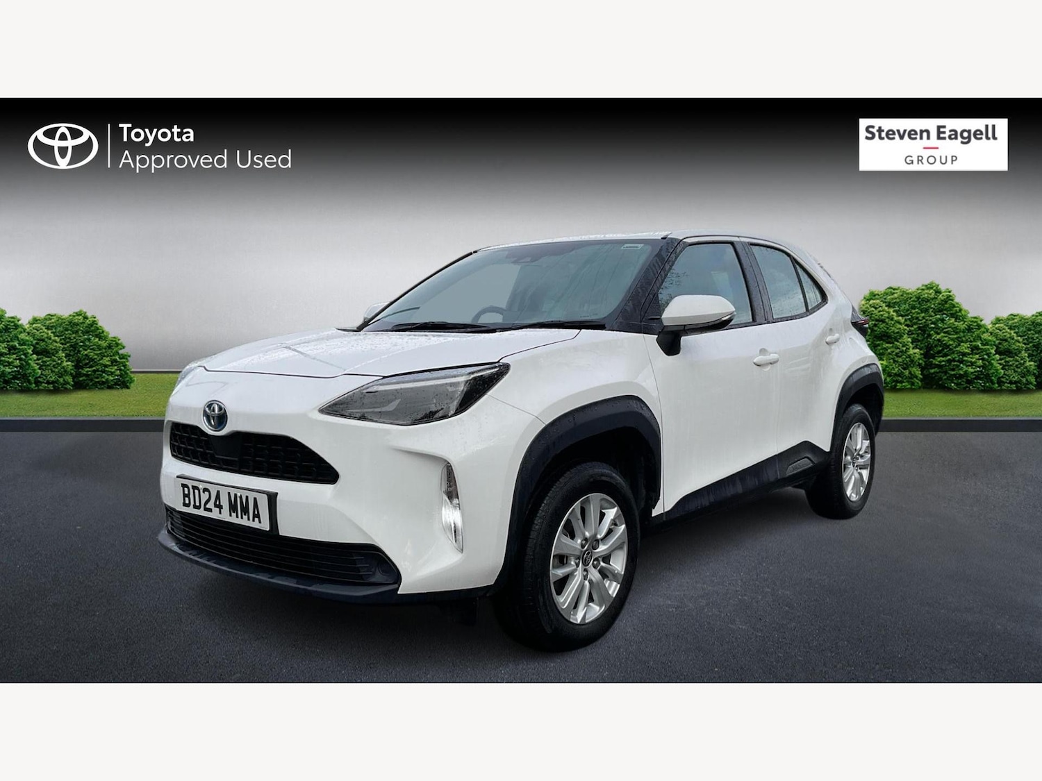 Used Toyota Yaris Cross 2024 for sale - 76781320: Photo 3