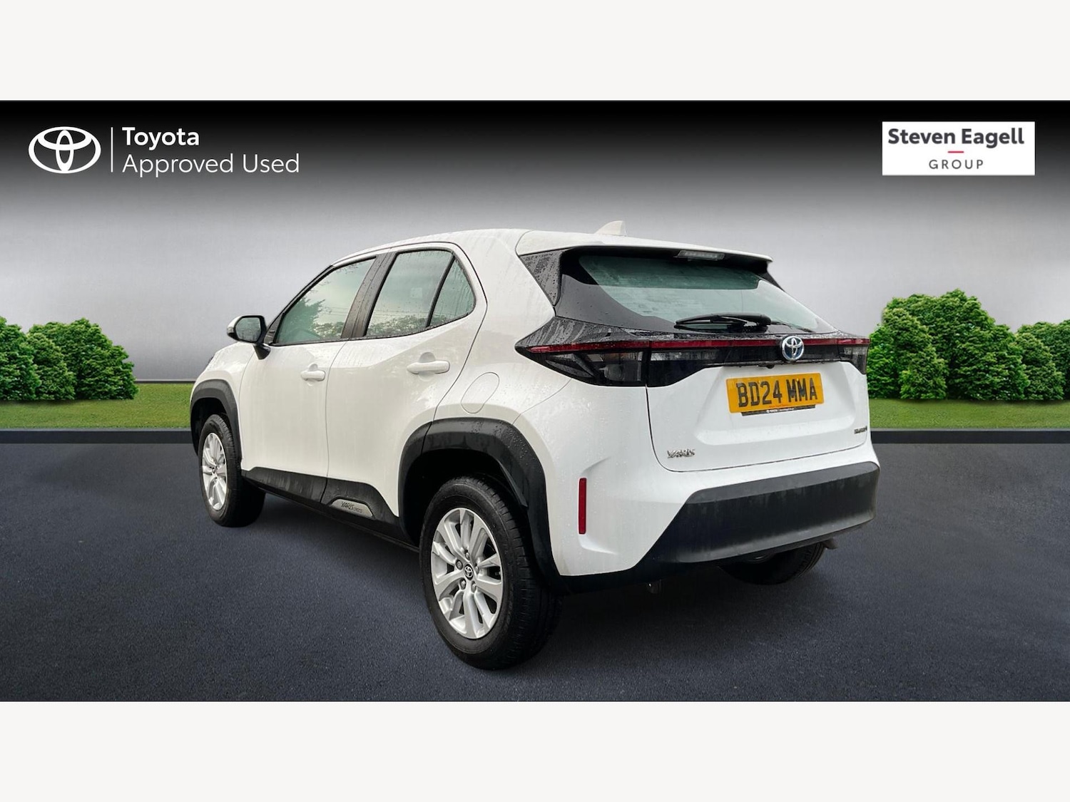 Used Toyota Yaris Cross 2024 for sale - 76781320: Photo 6