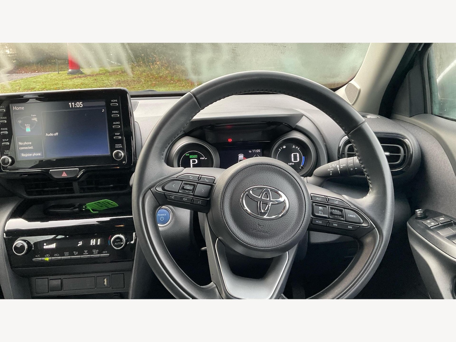 Used Toyota Yaris Cross 2024 for sale - 76781320: Photo 8