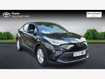 Used Toyota C-HR 2023 for sale - 75635672: Photo