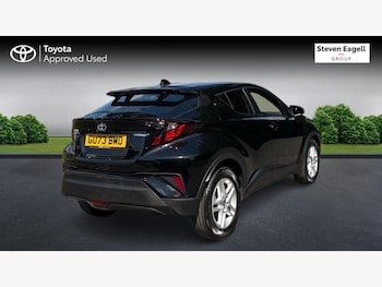 Used Toyota C-HR 2023 for sale - 75635672: Photo