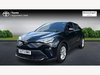 Used Toyota C-HR 2023 for sale - 75635672: Photo