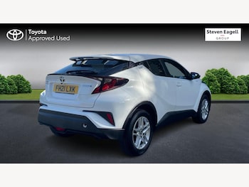 Used Toyota C-HR 2021 for sale - 76270454: Photo