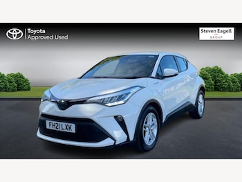 Used Toyota C-HR 2021 for sale - 76270454: Photo