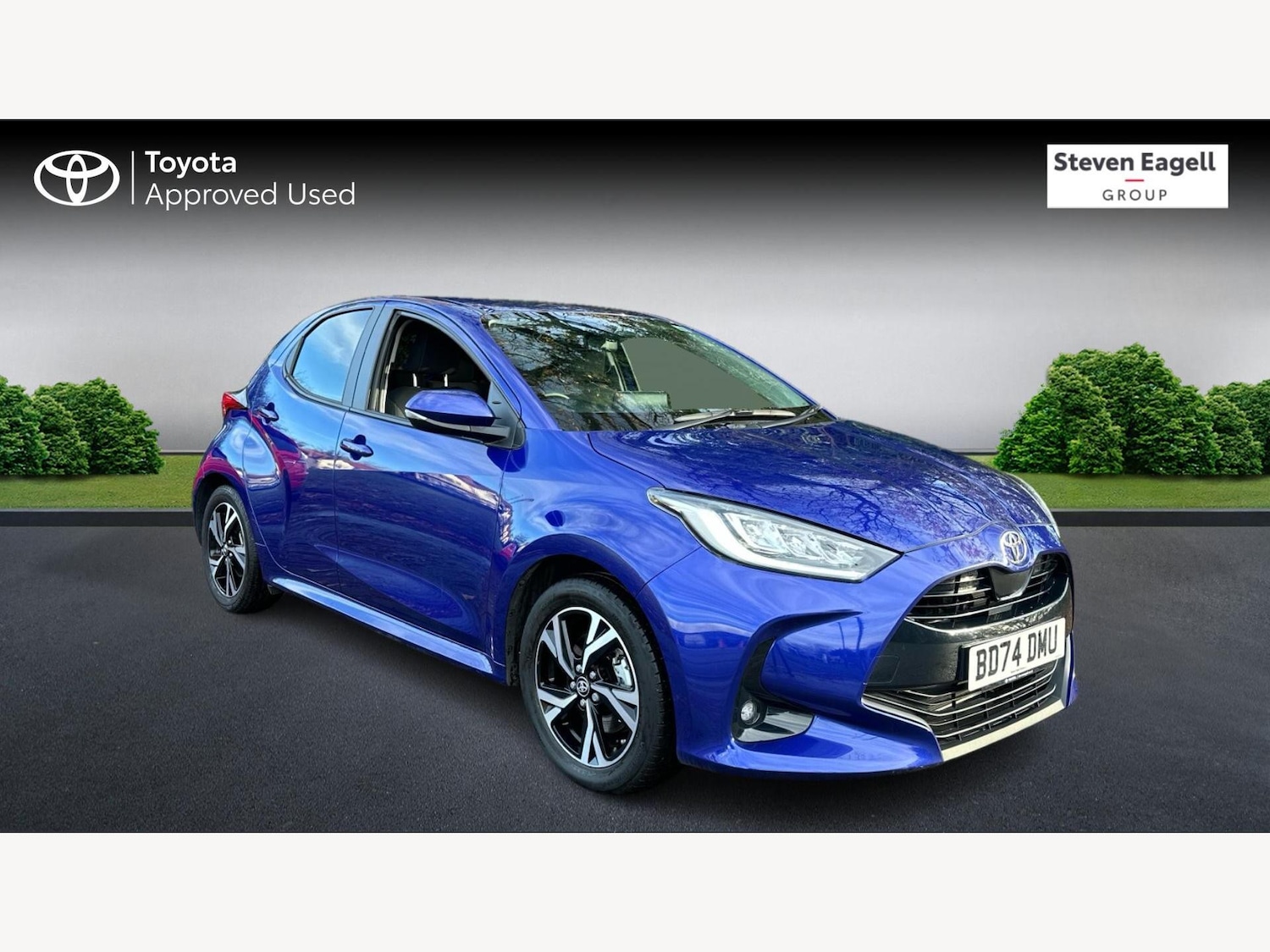 Used Toyota Yaris 2024 for sale - 76781313: Photo 1