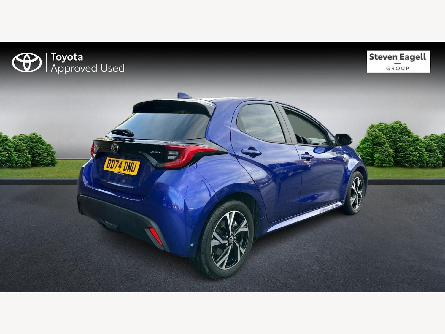 Used Toyota Yaris 2024 for sale - 76781313: Photo 2