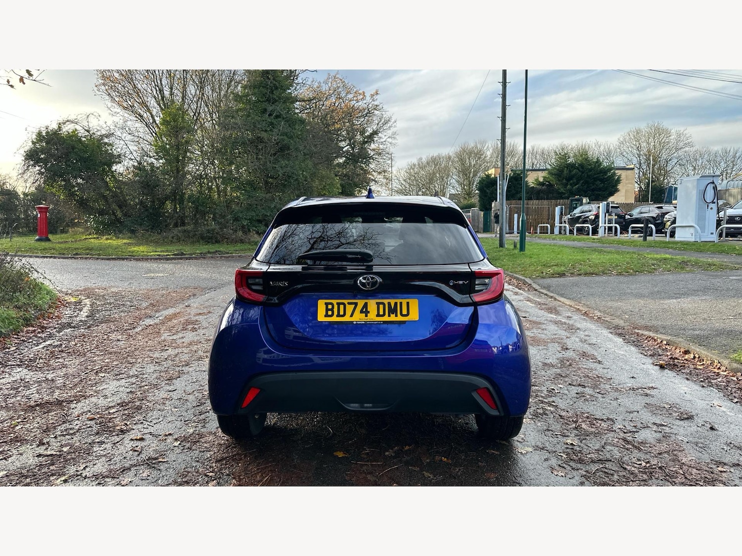 Used Toyota Yaris 2024 for sale - 76781313: Photo 21