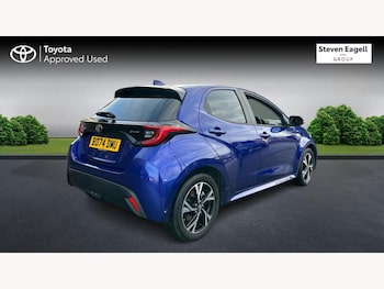 Used Toyota Yaris 2024 for sale - 76781313: Photo