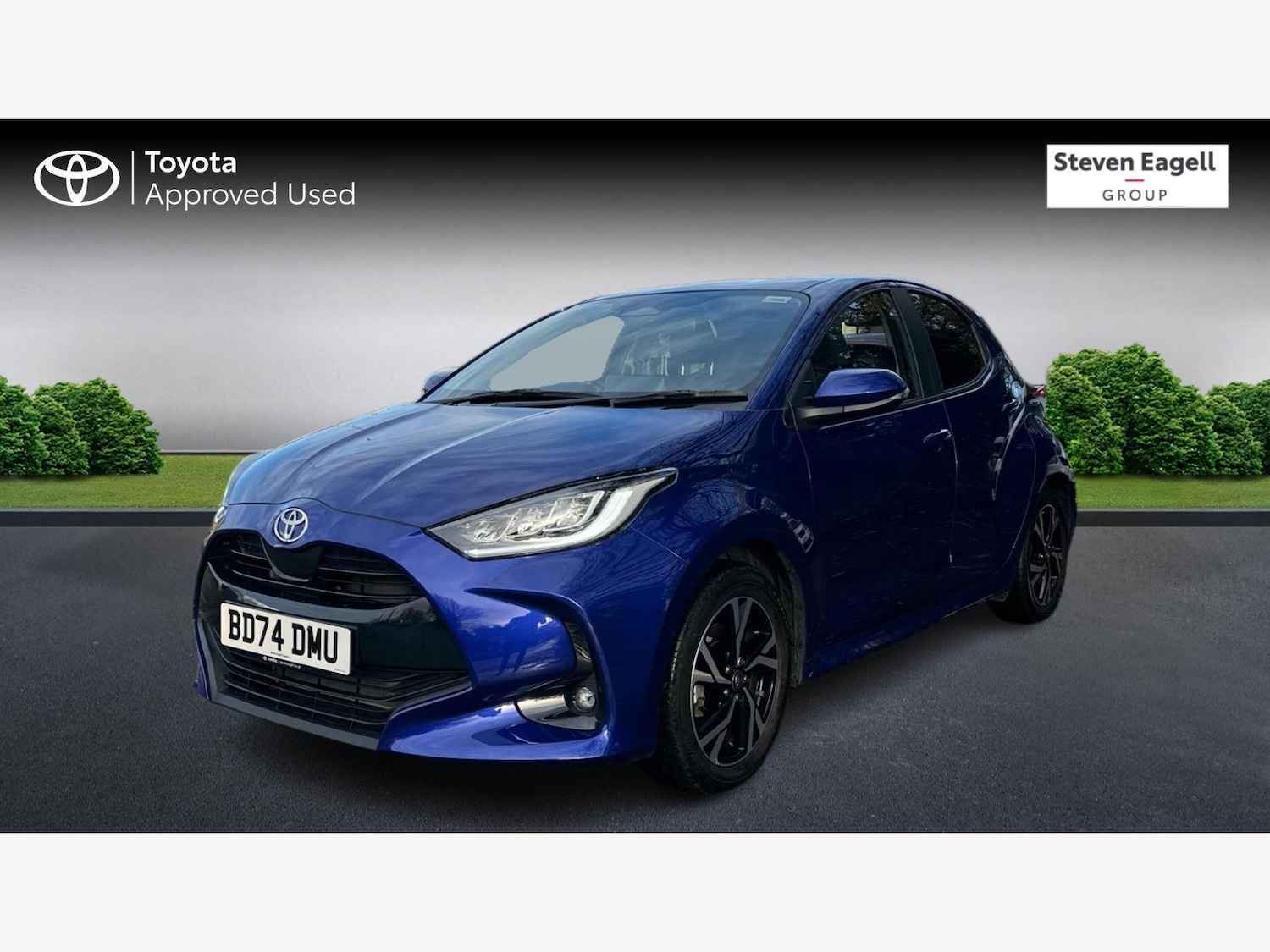 Used Toyota Yaris 2024 for sale - 76781313: Photo 3