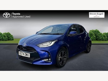 Used Toyota Yaris 2024 for sale - 76781313: Photo