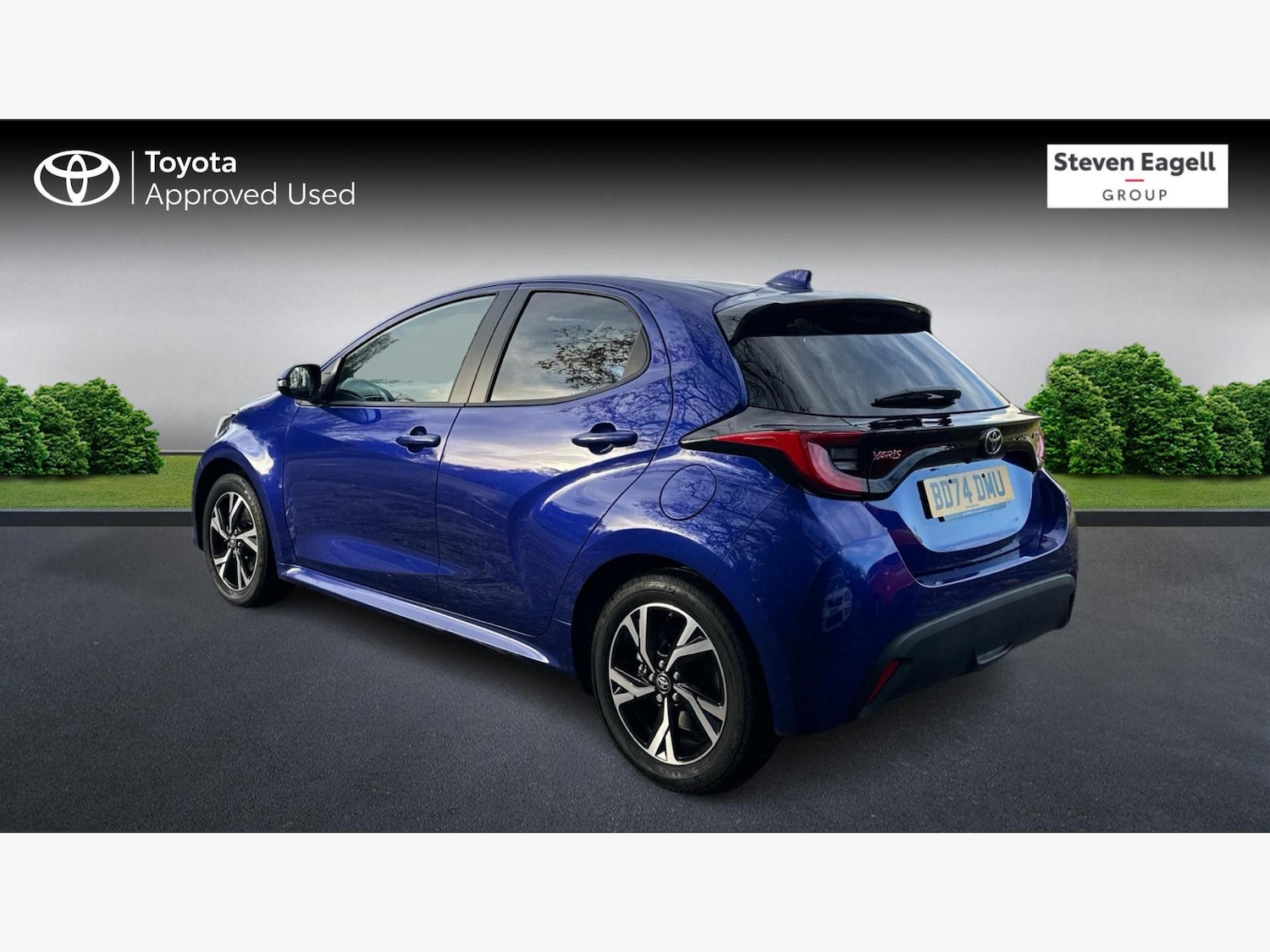 Used Toyota Yaris 2024 for sale - 76781313: Photo 6