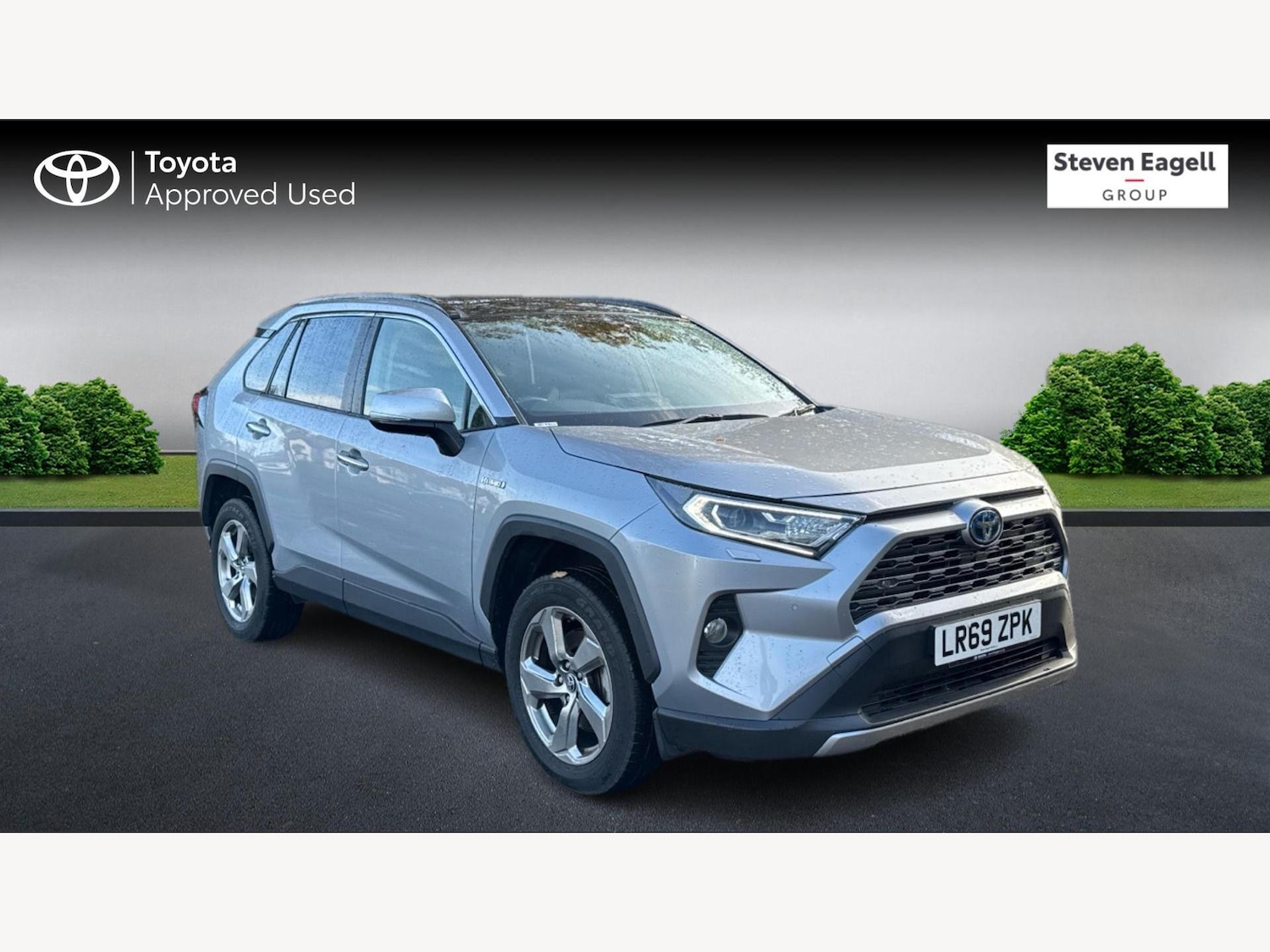 Used Toyota RAV4 2019 for sale - 76499683: Photo 1