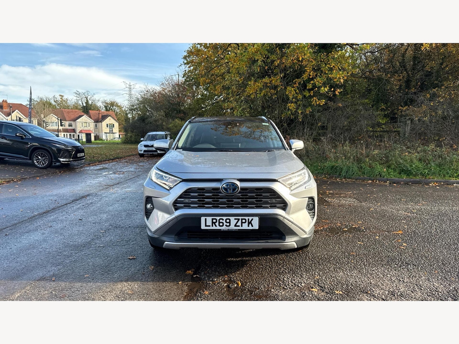 Used Toyota RAV4 2019 for sale - 76499683: Photo 17