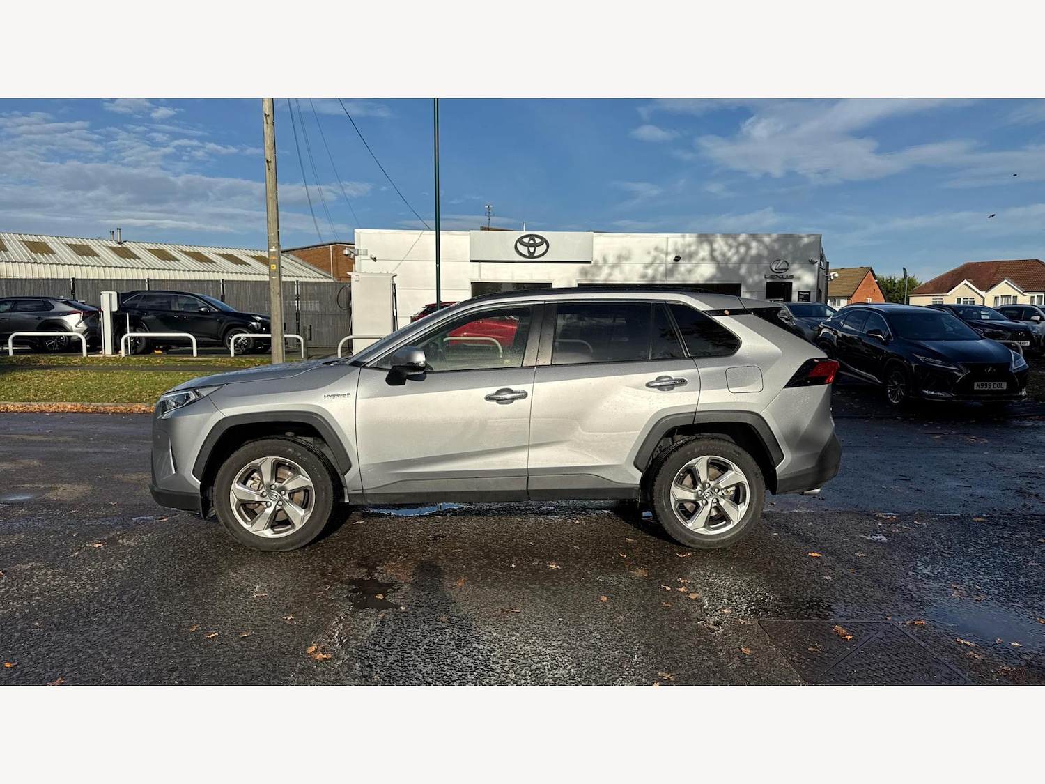 Used Toyota RAV4 2019 for sale - 76499683: Photo 19
