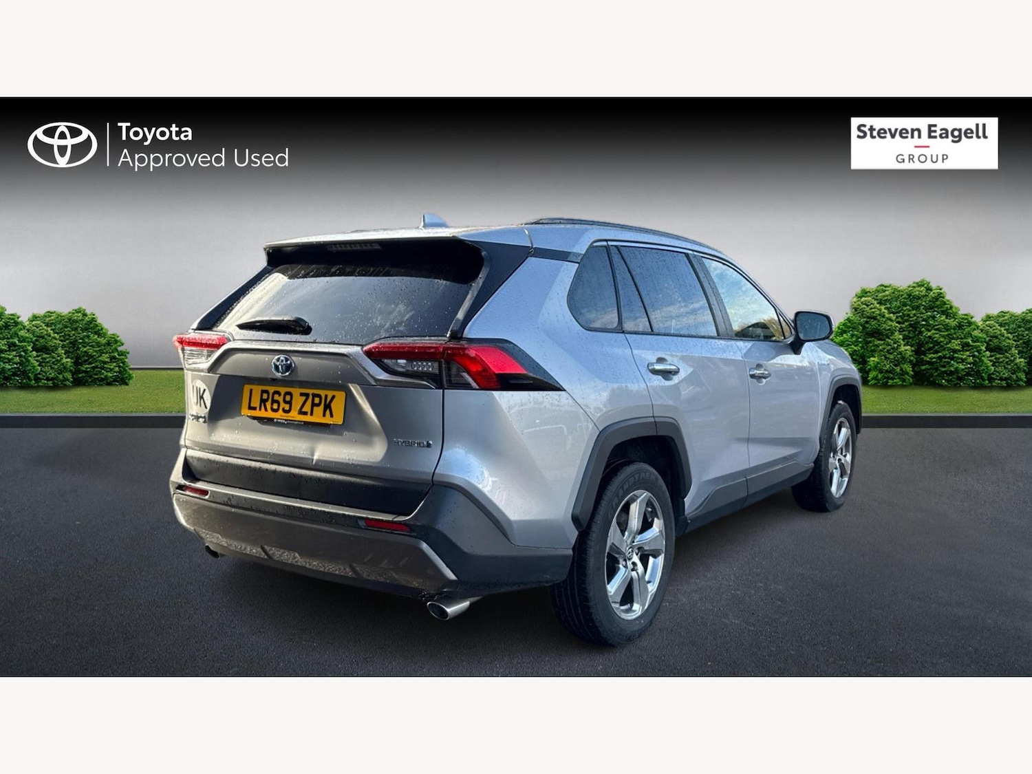Used Toyota RAV4 2019 for sale - 76499683: Photo 2
