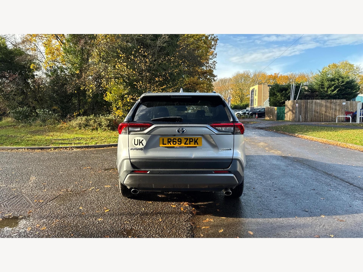 Used Toyota RAV4 2019 for sale - 76499683: Photo 21