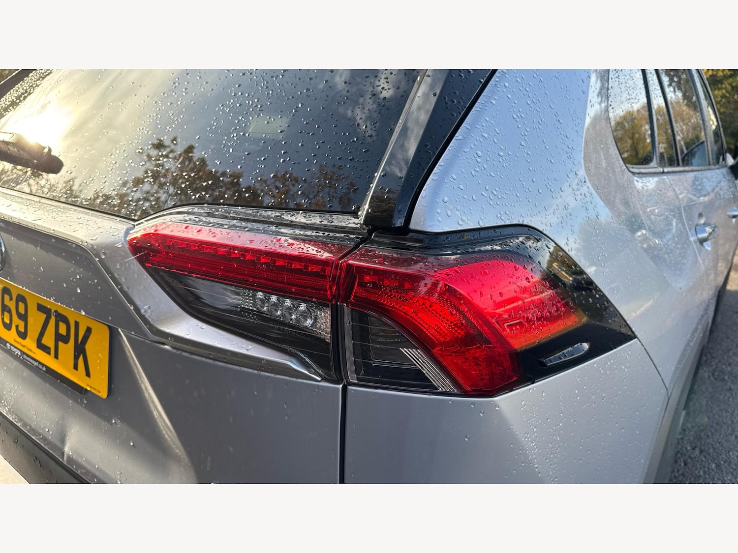 Used Toyota RAV4 2019 for sale - 76499683: Photo 23