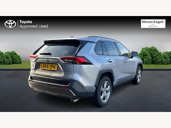 Used Toyota RAV4 2019 for sale - 76499683: Photo