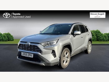 Used Toyota RAV4 2019 for sale - 76499683: Photo