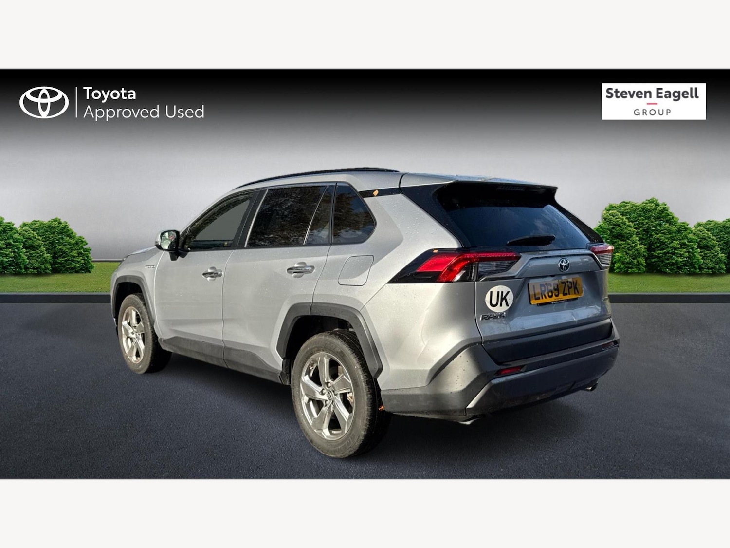 Used Toyota RAV4 2019 for sale - 76499683: Photo 6