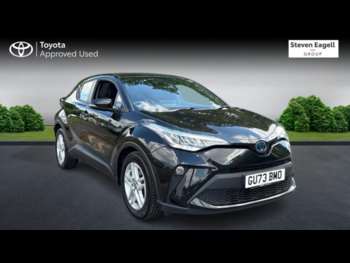 2023 (73) - 1.8 VVT-h GPF Icon SUV 5dr Petrol Hybrid CVT Euro 6 (s/s) (122 ps)